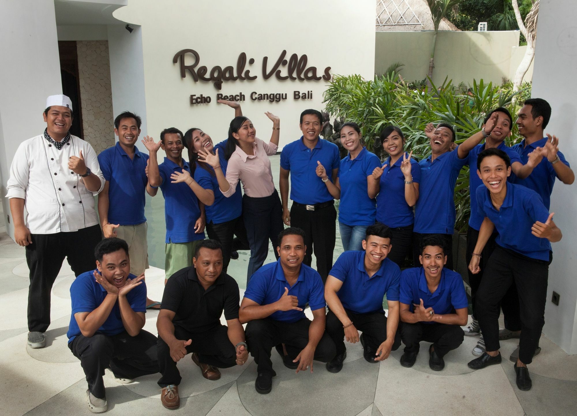 Villa Regali Canggu